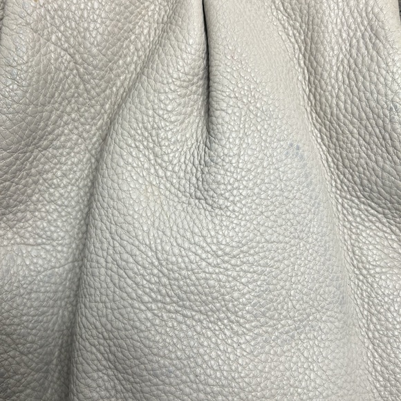 Vince Camino Light Grey Purse - Picture 5 of 9